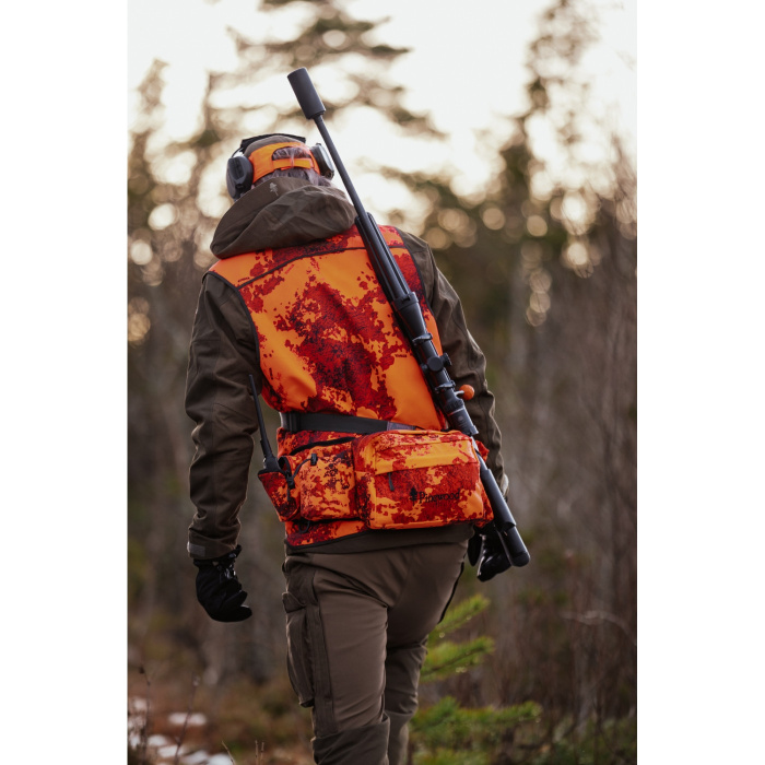 Kamizelka myśliwska PINEWOOD HUNTERS CAMOU VEST 5621